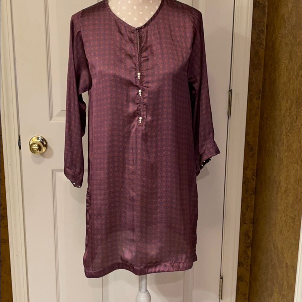 Khaadi - Pakistani/ Indian top/ shirt/ Kurti
